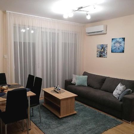 Olga Apartman Szeged Exterior foto