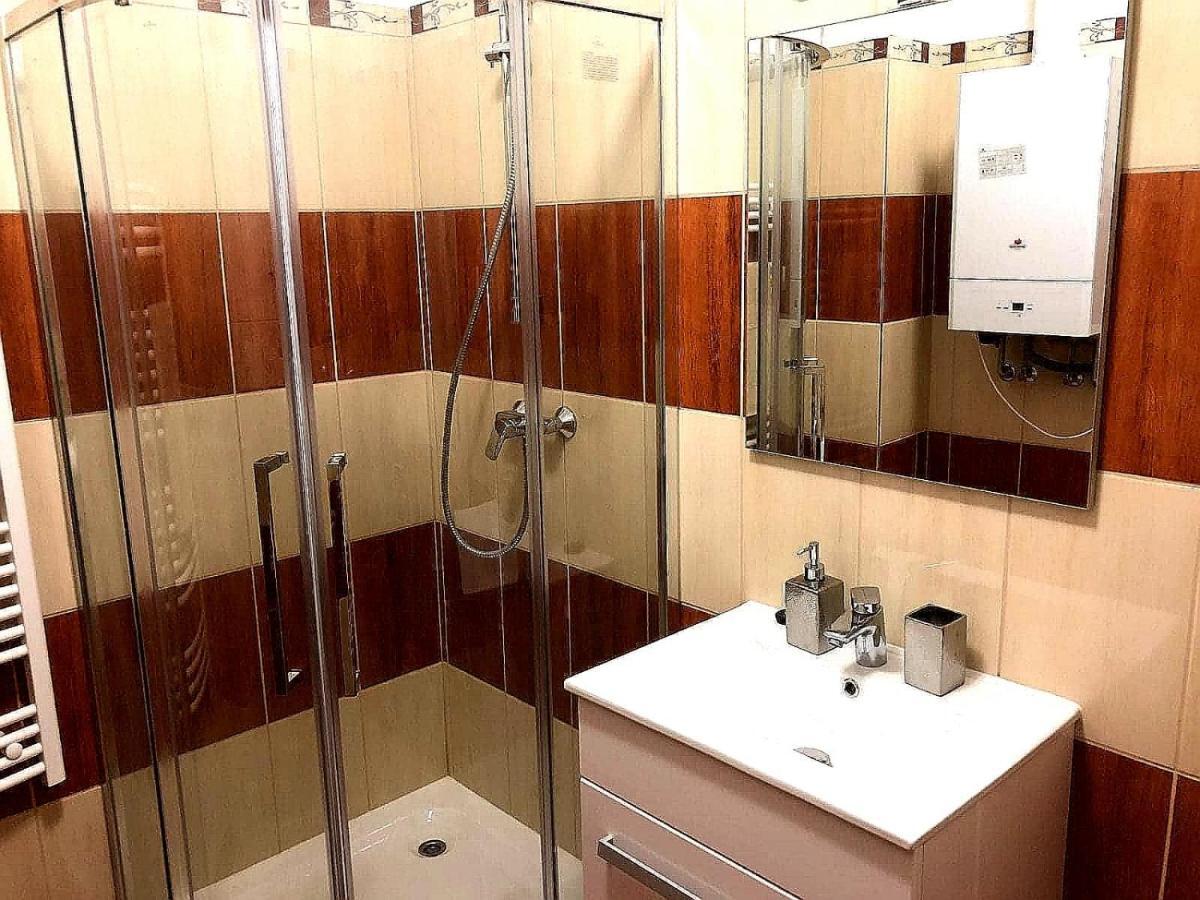 Olga Apartman Szeged Exterior foto