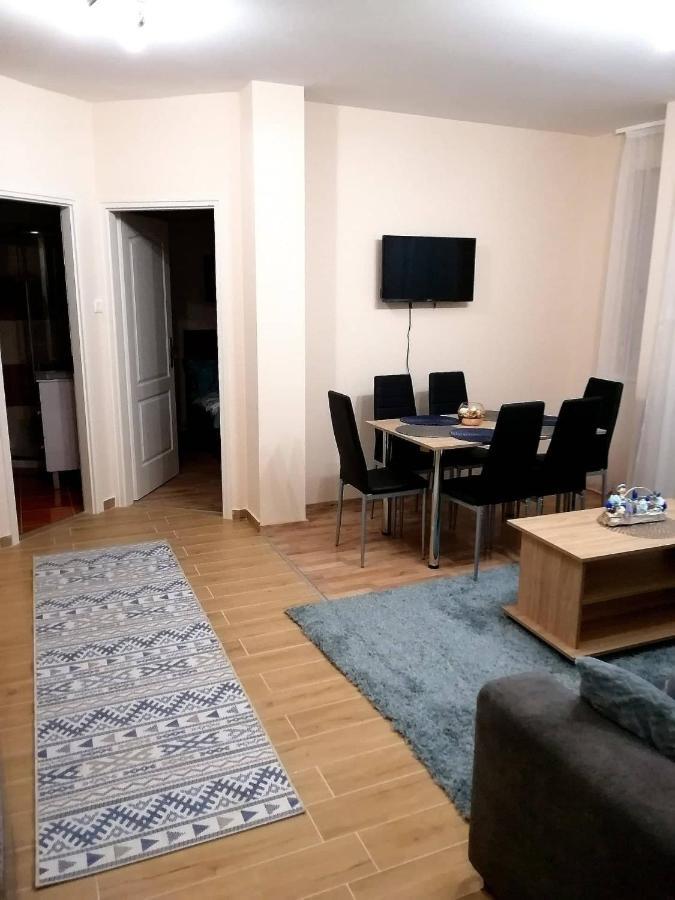 Olga Apartman Szeged Exterior foto