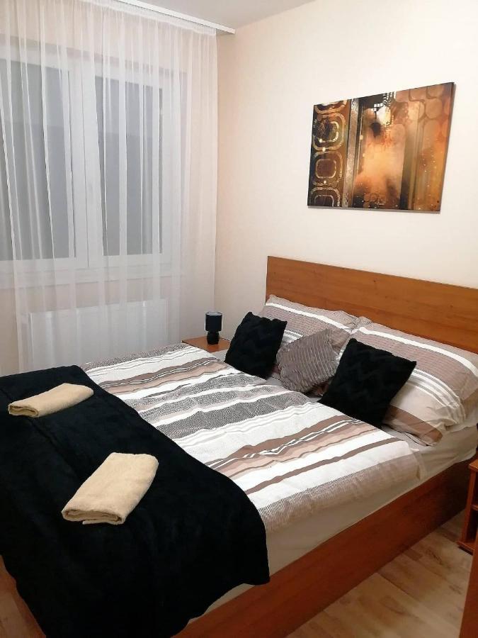 Olga Apartman Szeged Exterior foto