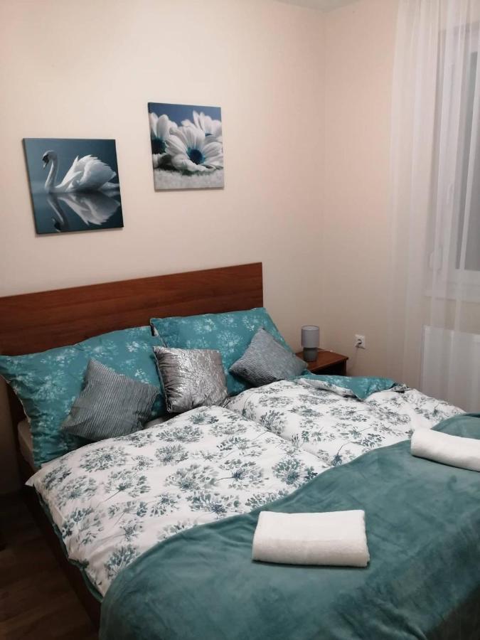 Olga Apartman Szeged Exterior foto