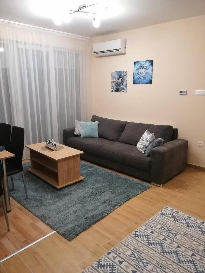 Olga Apartman Szeged Exterior foto